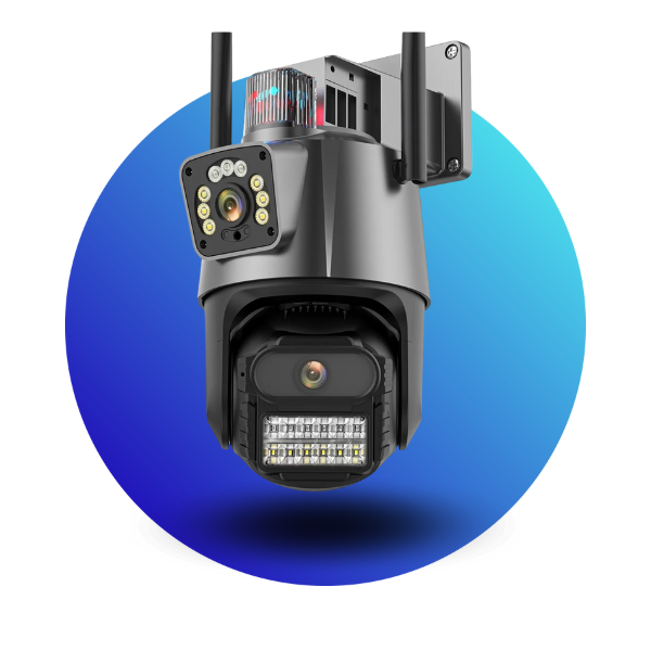 Ro Camera Câmeras de segurança