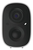 Câmera interna e externa it blue com bateria 2 a 3 meses.