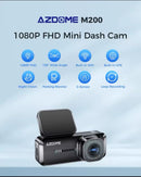 Câmera veicular AZ-DOME