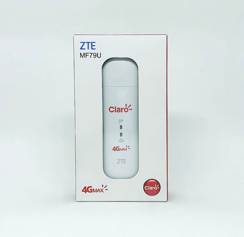 Modem 4G com Wifi Zte mf79u.