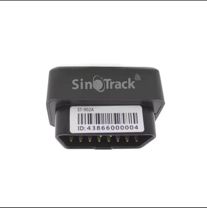 Mini rastreador sem fio OBD bateria infinita com modo escuta