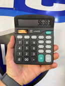 Gravador de voz espião em formato de calculadora