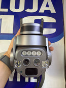 Câmera Robocop externa dupla lente com Zoom 8x