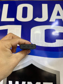 Mini gravador de voz com sensor de  voz e bateria 15 dias.