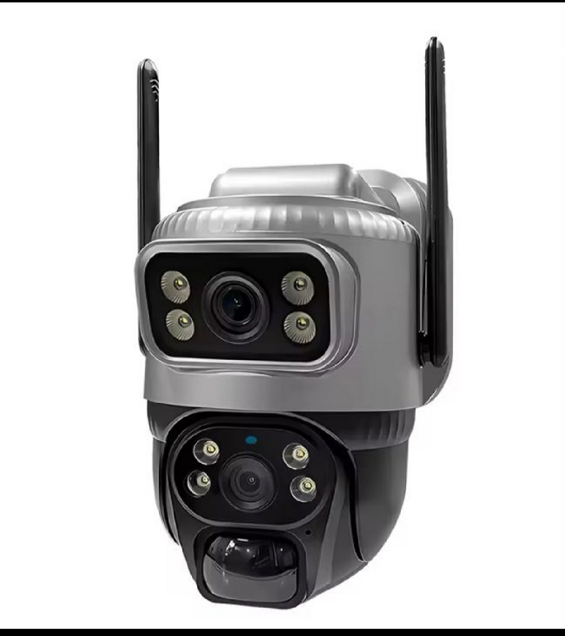 Câmera externa 4G( usa chip de celular)