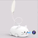 Câmera abajur gatinho