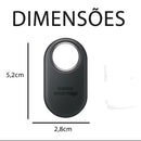 Mini rastreador Samsung bateria dois anos