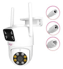 Câmera externa lente dupla Ipega.