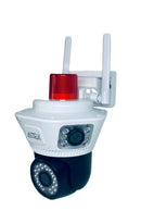 Camera externa com 3 lentes Aitek.