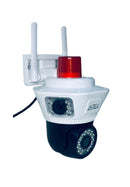 Camera externa com 3 lentes Aitek.