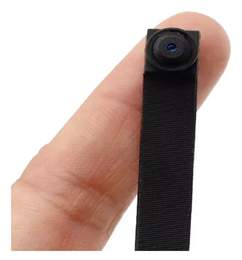 Câmera espiã fita Lookcam com bateria