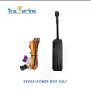 Rastreador com fio trackerking.